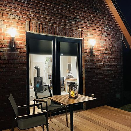 HAuszeit Bad Nenndorf Villa Luaran gambar