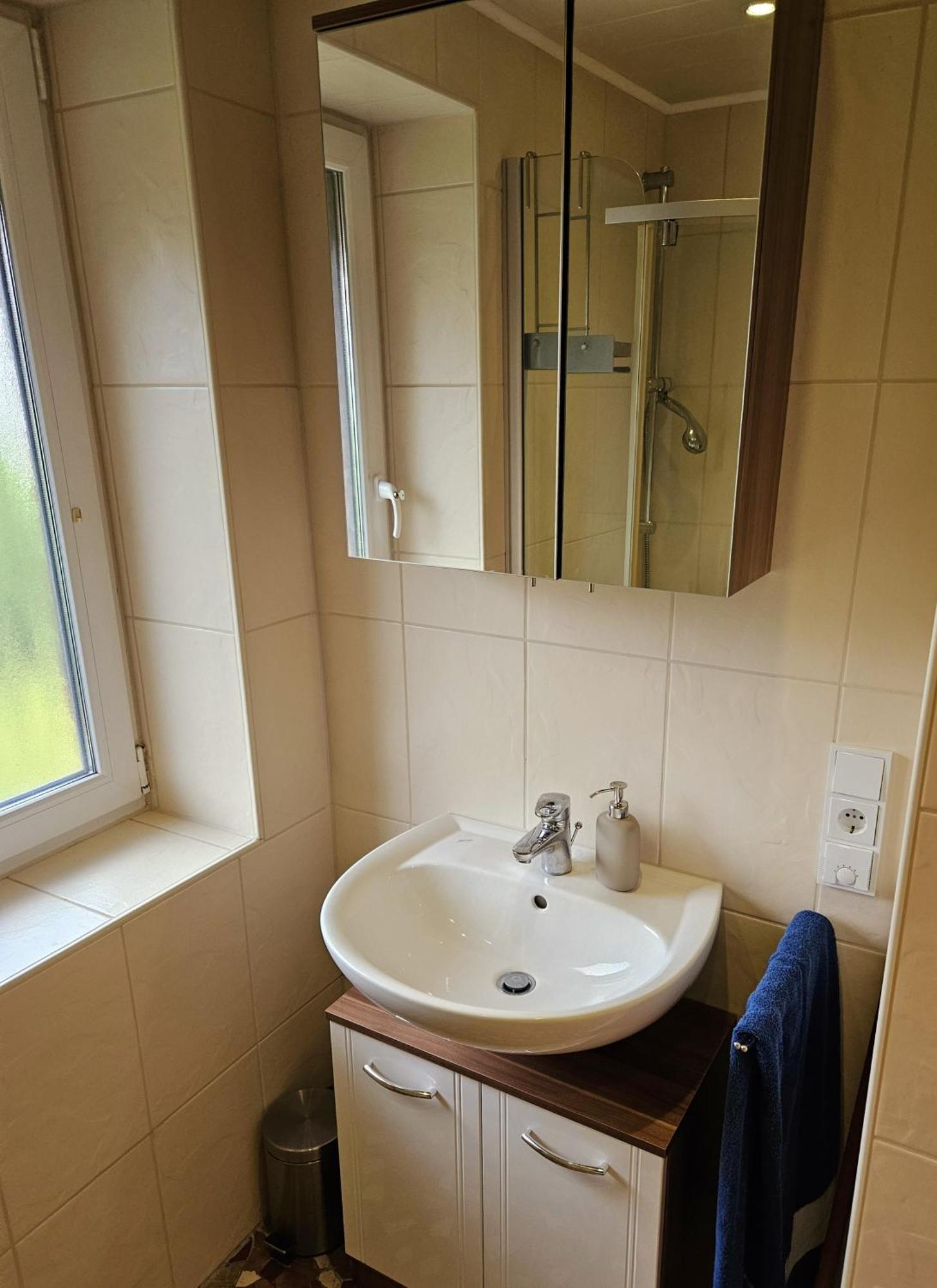 HAuszeit Bad Nenndorf Villa Luaran gambar
