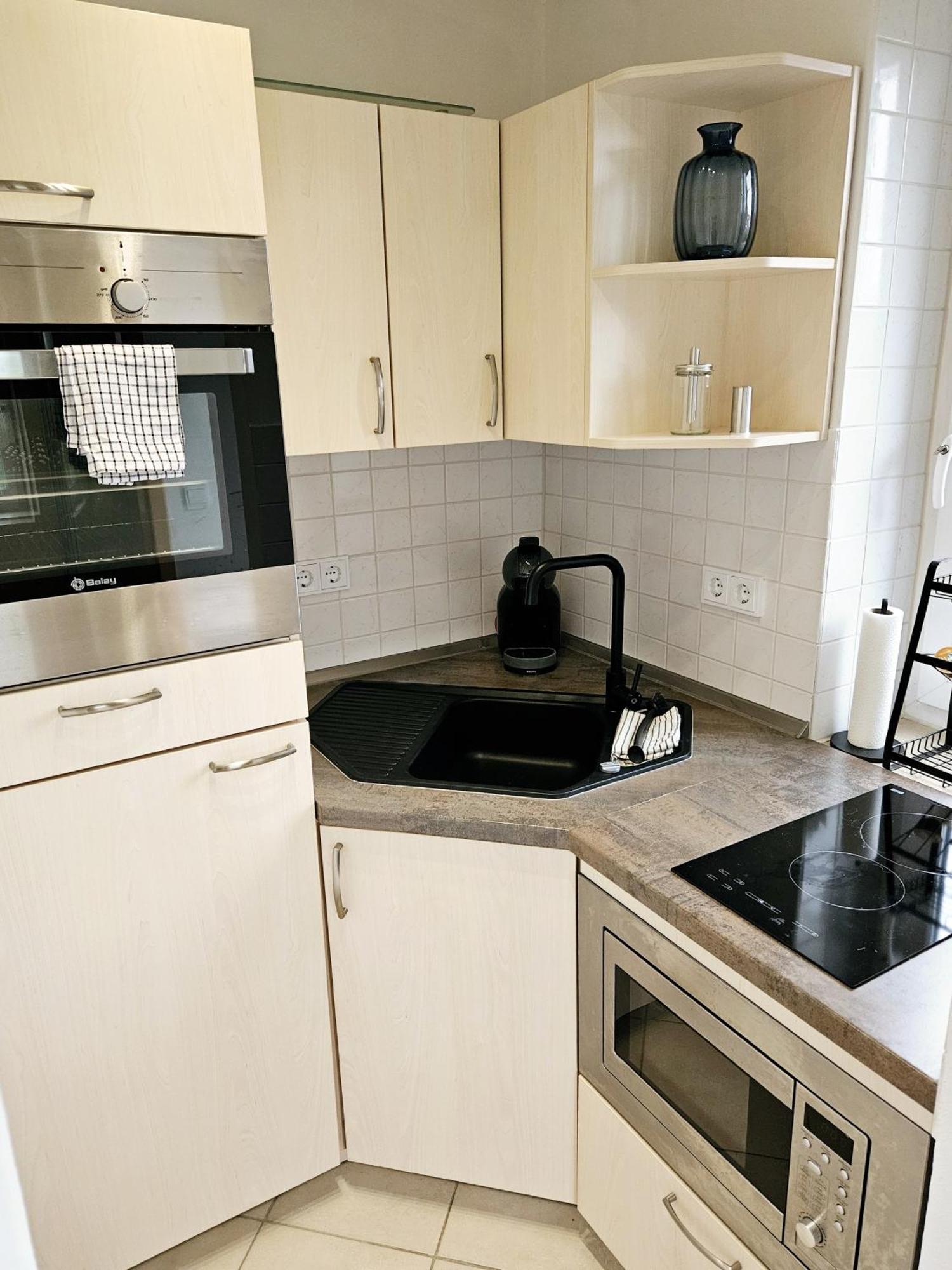 HAuszeit Bad Nenndorf Villa Luaran gambar