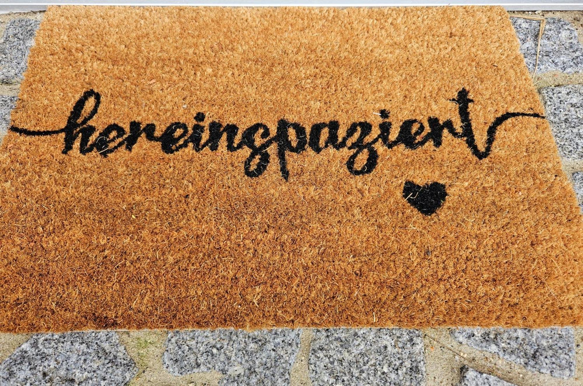 HAuszeit Bad Nenndorf Villa Luaran gambar
