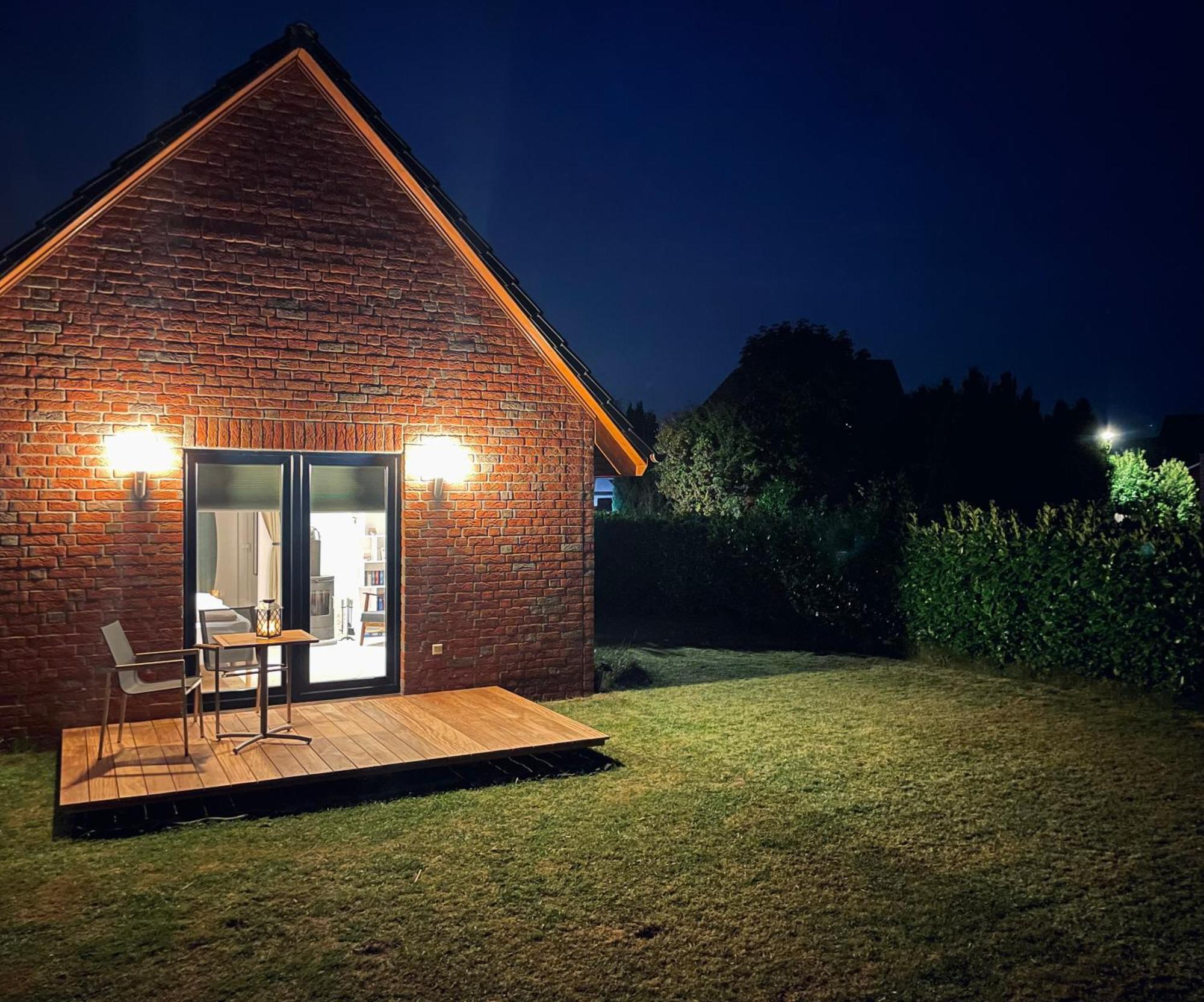 HAuszeit Bad Nenndorf Villa Luaran gambar