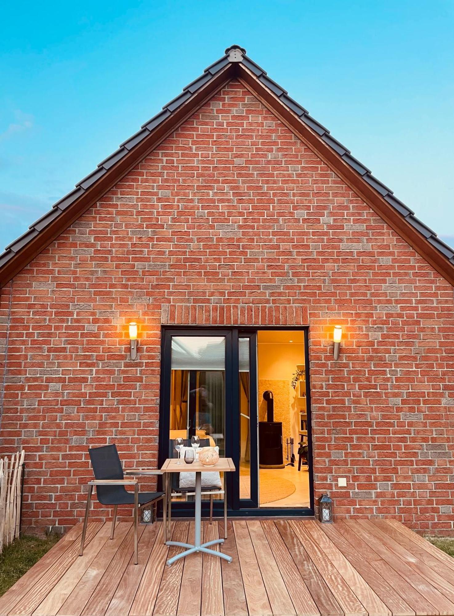 HAuszeit Bad Nenndorf Villa Luaran gambar