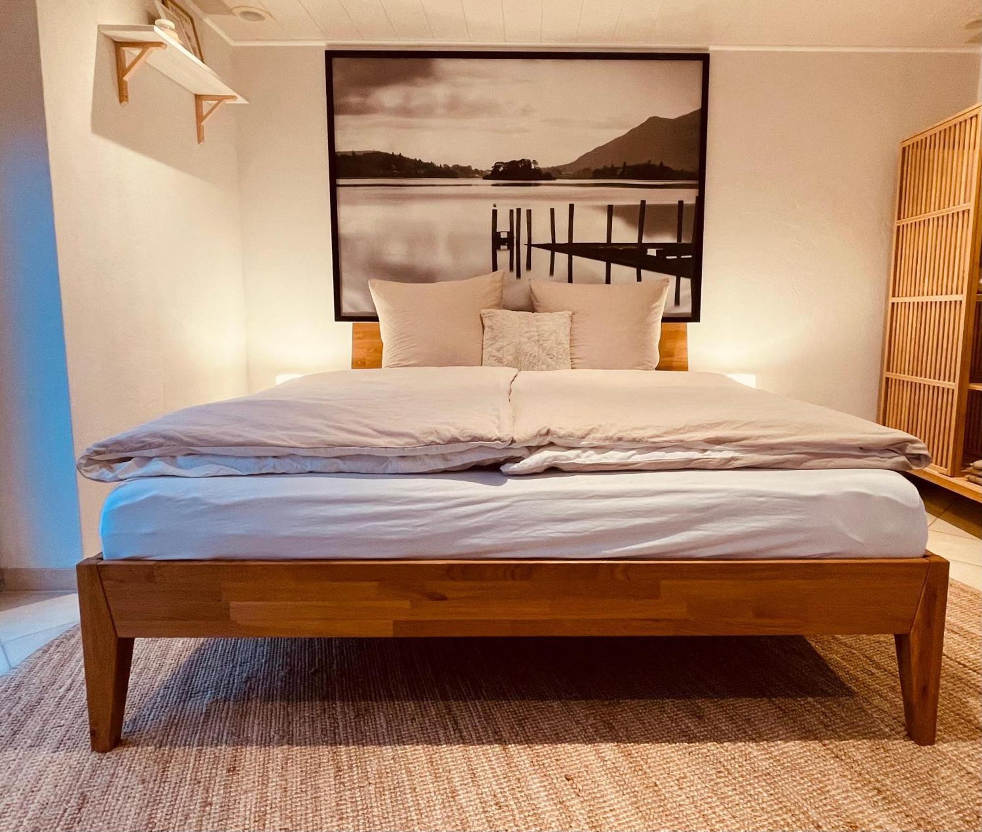 HAuszeit Bad Nenndorf Villa Luaran gambar
