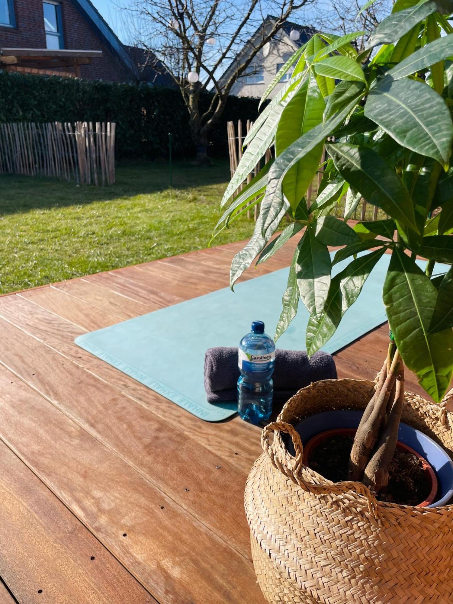 HAuszeit Bad Nenndorf Villa Luaran gambar